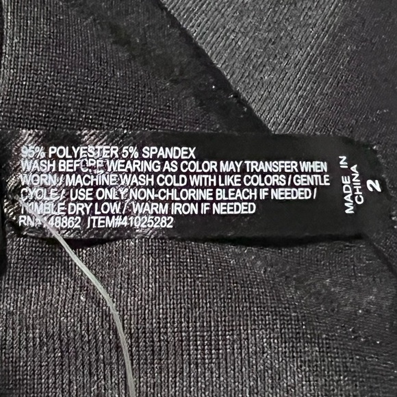 NWT- Torrid Sleep Loungewear Black Crushed Velour Velvet Cozy Pullover Hoodie 2X - Picture 13 of 14